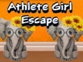 Gioco Athlete Girl Escape