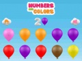 Gioco Numbers And Colors