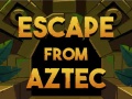 Gioco Escape From Aztec