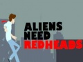Gioco Aliens Need Redheads