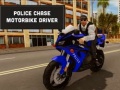 Gioco Police Chase Motorbike Driver