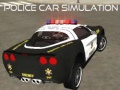 Gioco Police Car Simulator 2020
