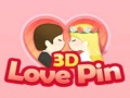 Gioco Love Pin 3D
