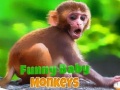 Gioco Funny Baby Monkey