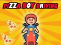 Gioco Pizza boy driving