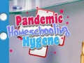 Gioco Pandemic Homeschooling Hygiene