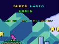 Gioco Super Mario World: Luigi Is Villain