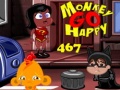Gioco Monkey Go Happy Stage 467