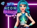 Gioco BFF Neon Fashion Dress Up