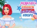 Gioco Mermaid's Fashion Calendar #Inspo