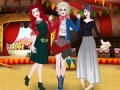 Gioco Clown Girl And Friends