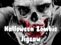 Gioco Halloween Zombie Jigsaw