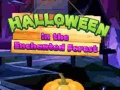 Gioco Halloween in the Enchanted Forest