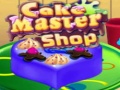 Gioco Cake Master Shop