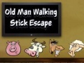 Gioco Old Man Walking Stick Escape