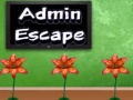 Gioco Admin Escape