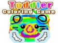 Gioco Toddler Coloring Game