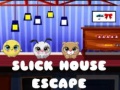Gioco Slick House Escape