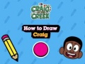 Gioco Craig of the Creek: How to Draw Craig