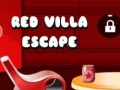Gioco Red Villa Escape