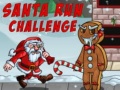Gioco Santa Run Challenge