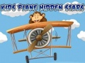 Gioco Kids Plane Hidden Stars