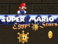 Gioco Super Mario Egypt Stars
