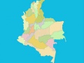 Gioco Departments of Colombia