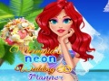 Gioco Mermaid's Neon Wedding Planner