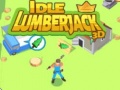 Gioco Idle Lumberjack 3D