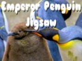 Gioco Emperor Penguin Jigsaw