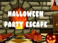 Gioco Halloween Party Escape