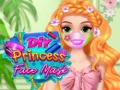 Gioco DIY Princesses Face Mask