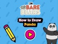 Gioco How to Draw Panda