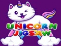 Gioco Unicorn Jigsaw