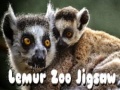Gioco Lemur Zoo Jigsaw