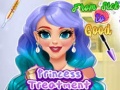 Gioco From Sick to Good Princess Treatment