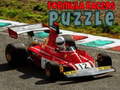 Gioco Formula Racers Puzzle