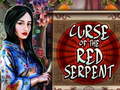 Gioco Curse of the Red Serpent