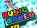 Gioco The Tom and Jerry: Music Maker