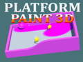 Gioco Platform Paint 3D