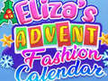 Gioco Eliza's Advent Fashion Calendar