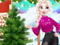 Gioco Frozen Christmas: Extreme House Makeover