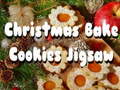 Gioco Christmas Bake Cookies Jigsaw
