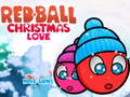 Gioco Red Ball Christmas love