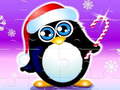 Gioco Christmas Penguin Puzzle