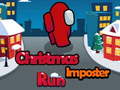 Gioco Christmas imposter Run
