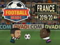 Gioco Football Heads France 2019/20 