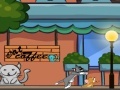 Gioco Tom and Jerry Zombies City