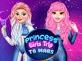 Gioco Princess Girls Trip To Mars